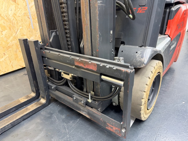 Linde E12-02 EVO